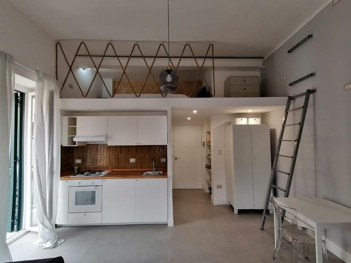Apartmán Napoli App 30 Exteriér fotografie
