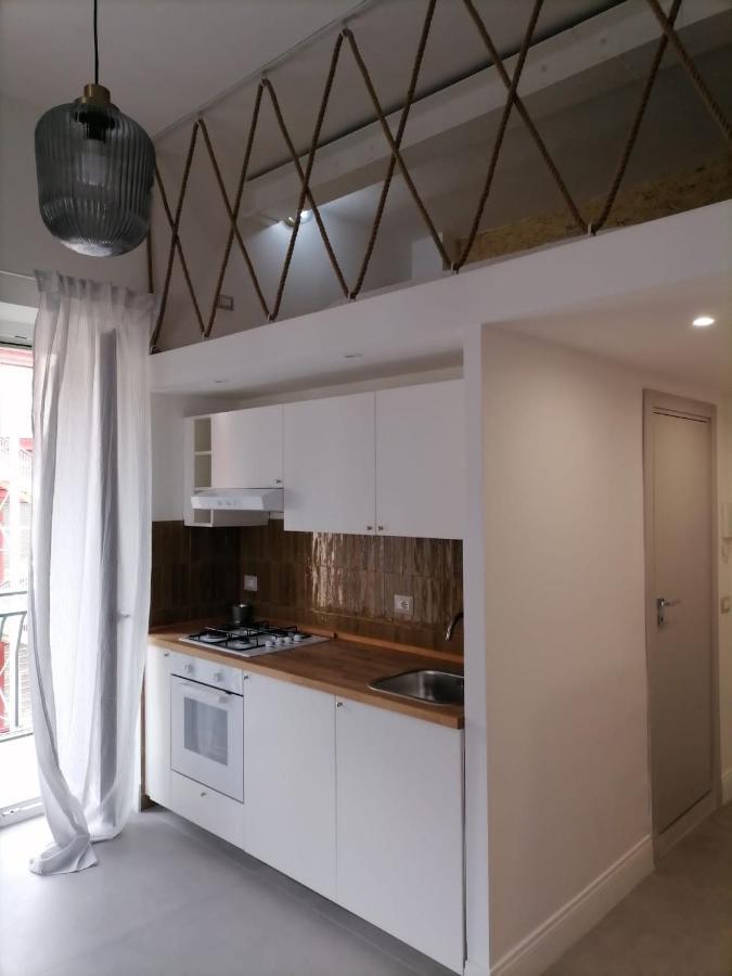 Apartmán Napoli App 30 Exteriér fotografie