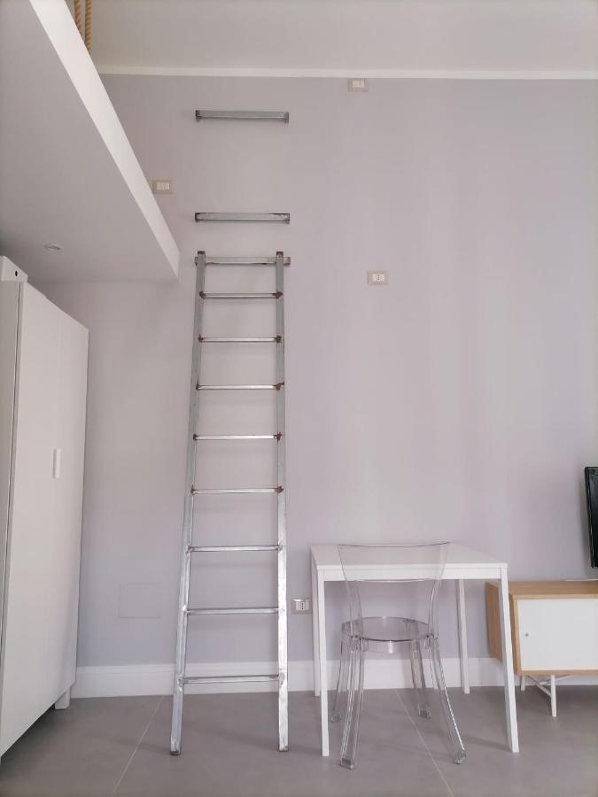 Apartmán Napoli App 30 Exteriér fotografie