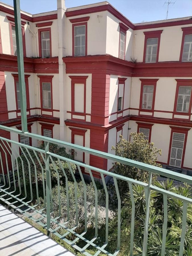 Apartmán Napoli App 30 Exteriér fotografie