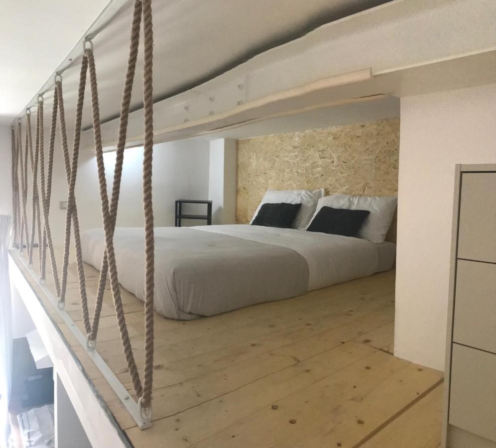 Apartmán Napoli App 30 Exteriér fotografie